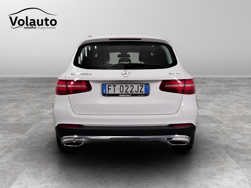 Mercedes-Benz GLC - X253 - GLC 220 d Sport 4matic auto