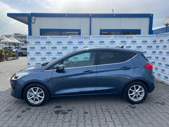 Ford Fiesta 1.1 75 CV 5 porte Connect