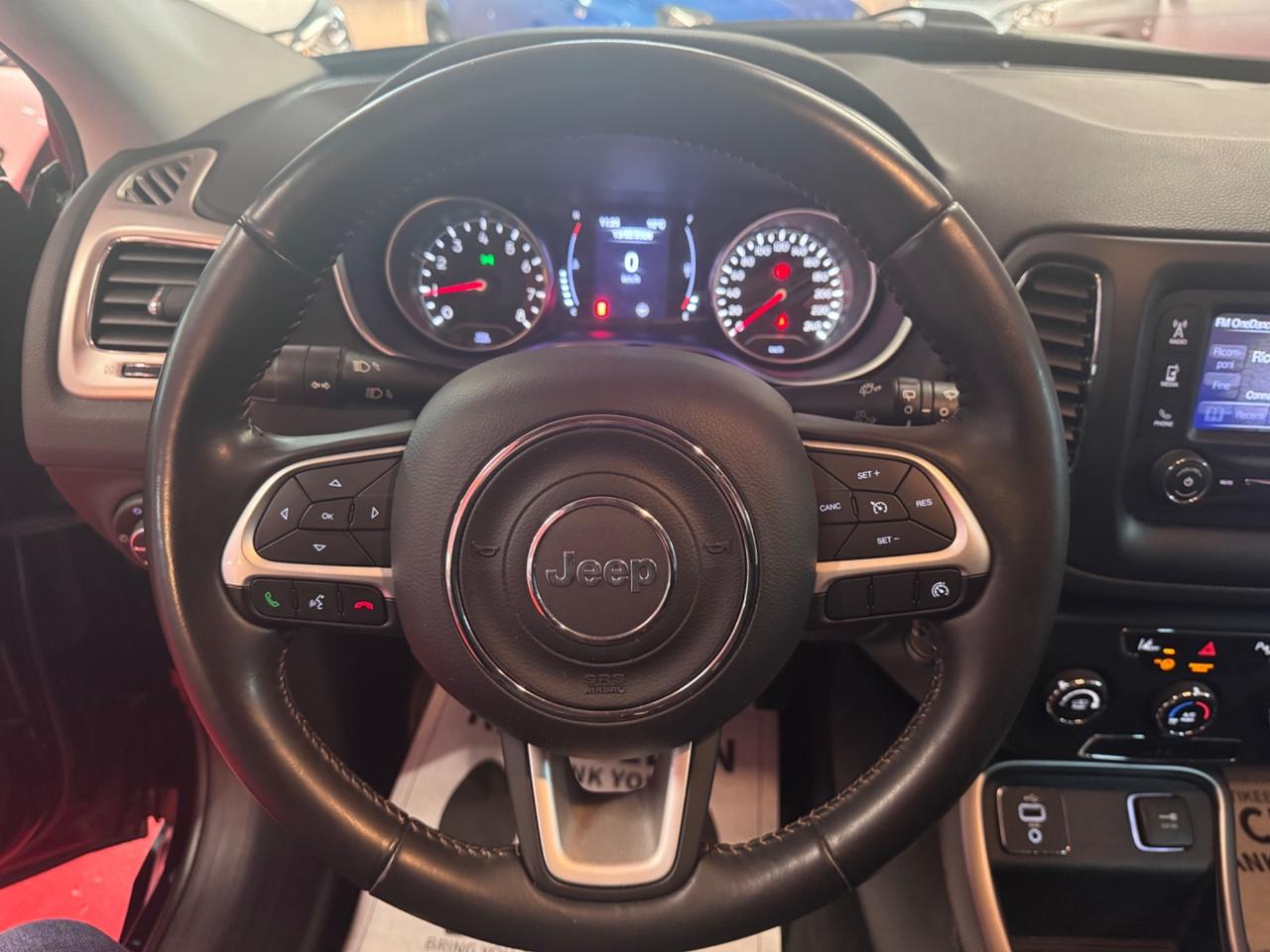 Jeep Compass 1.4 MultiAir 2WD Longitude