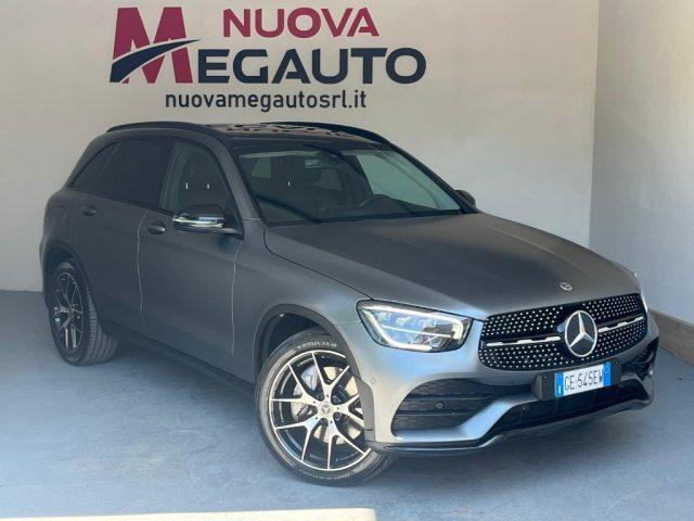 MERCEDES-BENZ GLC 300 d 4Matic Premium Plus