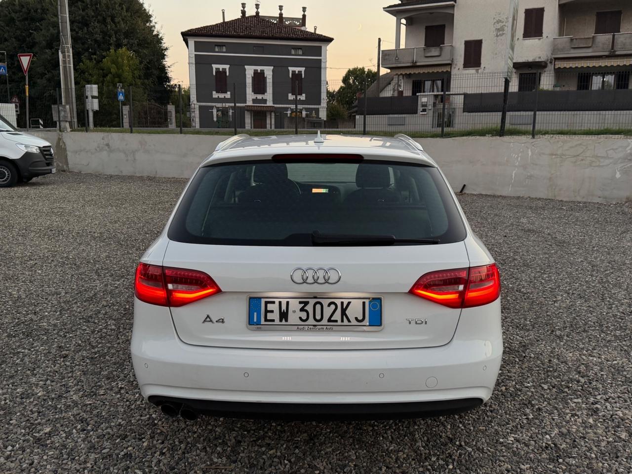 Audi A4 Avant 2.0 TDI 120 CV Advanced