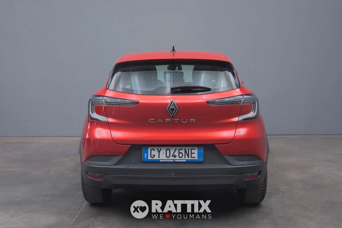 Renault Captur 1.0 Eco-g 100CV Evolution