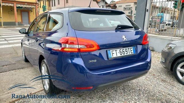 PEUGEOT 308 BlueHDi SW Business EU 6D temp