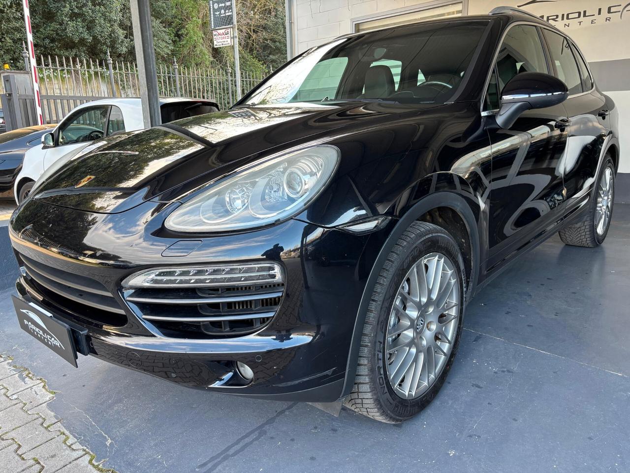 Porsche Cayenne 3.0 Diesel