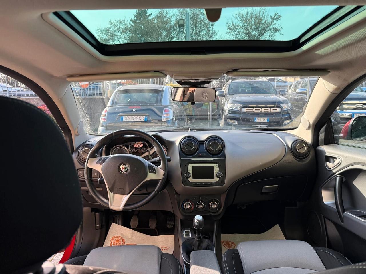 Alfa Romeo MiTo 1.3 JTD Distinctive + TETTO PANORAMICO