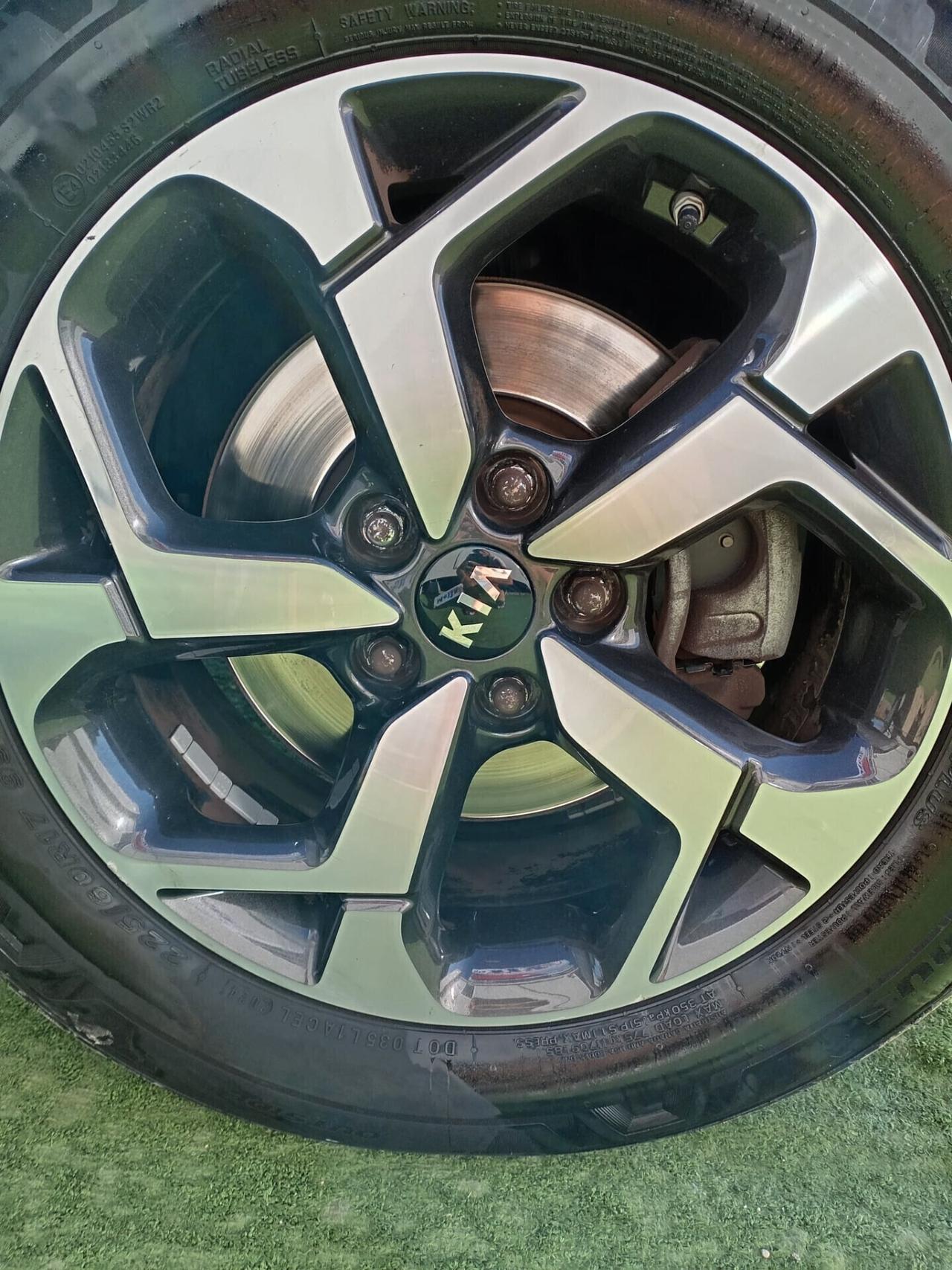 KIA SPORTAGE DIESEL 1.6