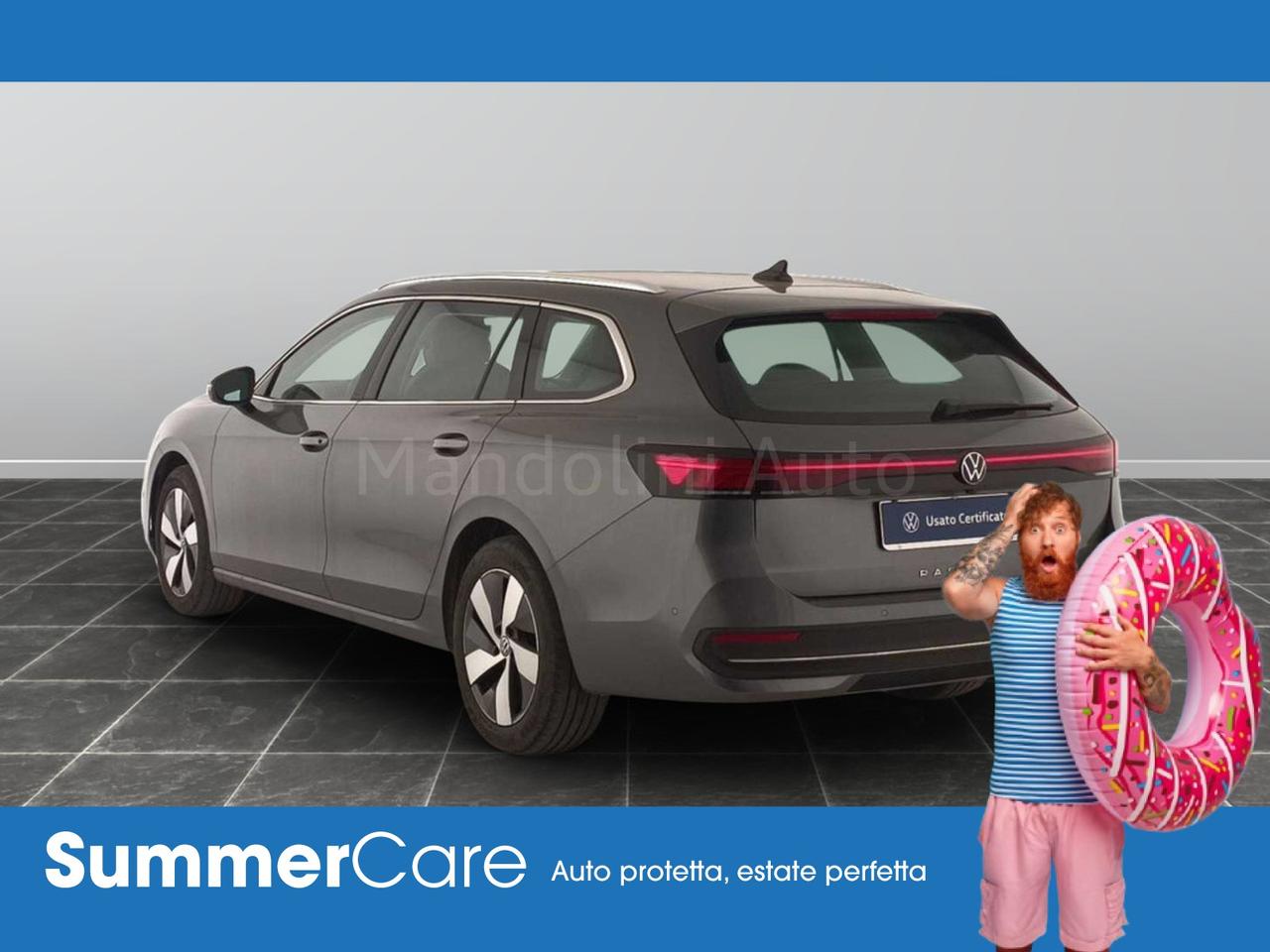 Volkswagen Passat 2.0 tdi scr evo 150cv business