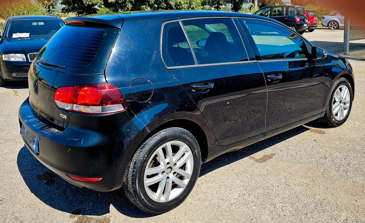 Volkswagen Golf 1.6 TDI DPF 5p. Comfortline