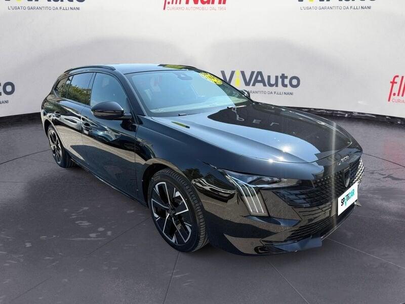 Peugeot 508 508 BlueHDi 130 Stop&Start EAT8 SW GT