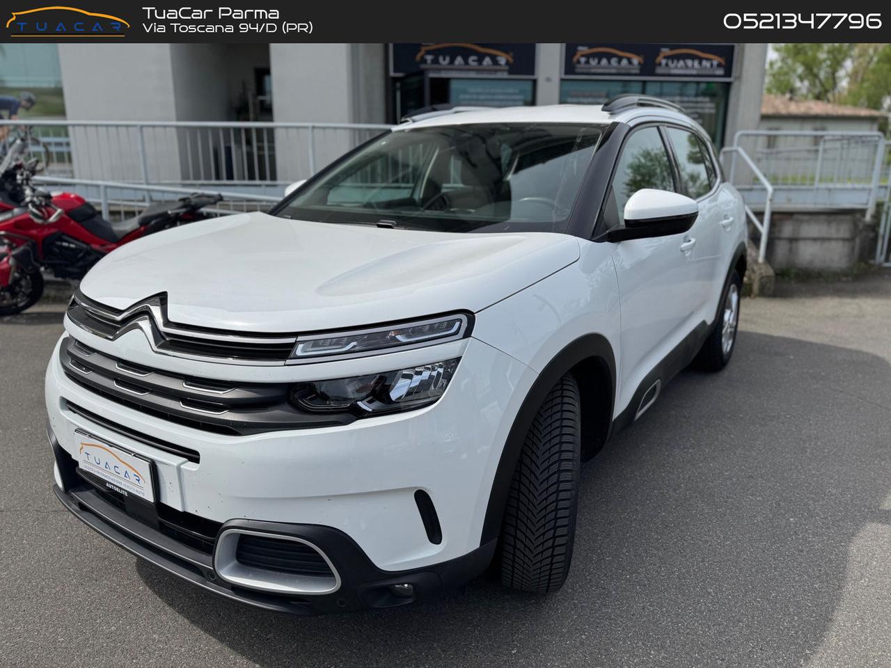 Citroen C5 Aircross 1.5 Blue HDi 130 Live