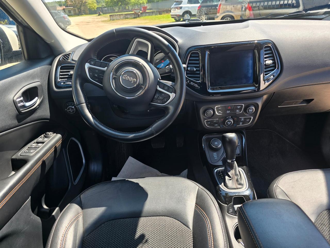 Jeep Compass 2.0 Multijet II aut. 4x4 Longitude