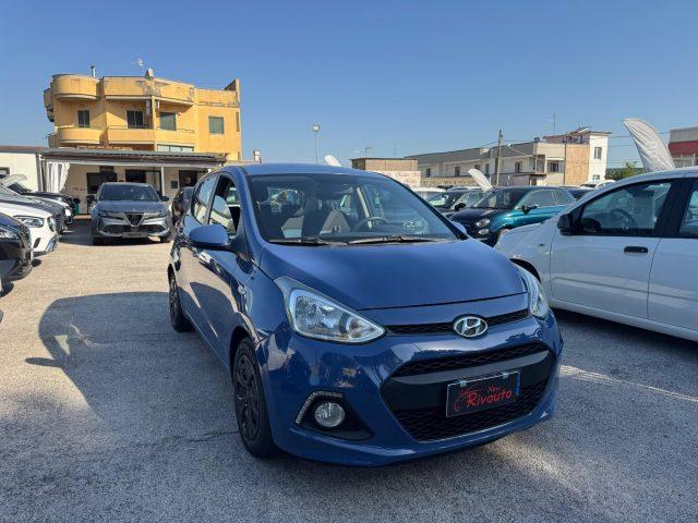 HYUNDAI i10 1.0 MPI Comfort