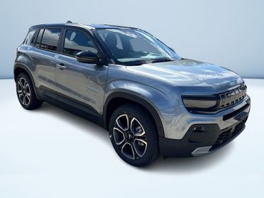 Jeep Avenger Elettrica Altitude
