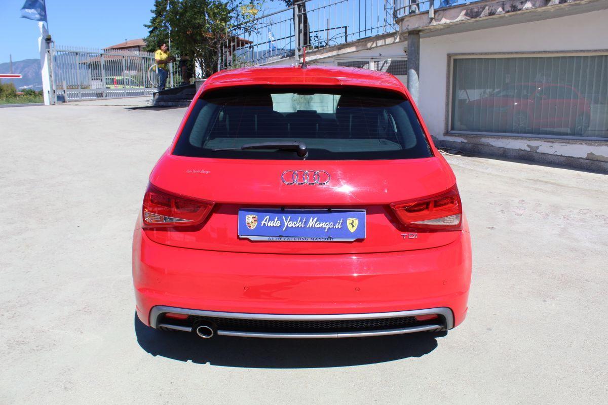 AUDI - A1 Sportback - 1.6 TDI S line edition plus