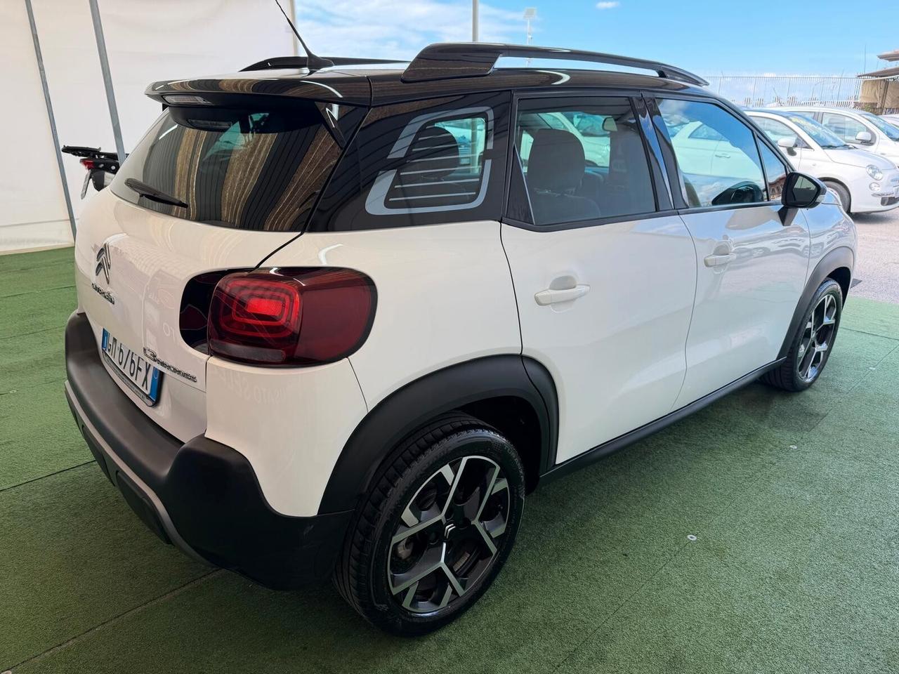 CITROEN C3 AIRCROSS 1.5 DIESEL 110CV SHINE PACK