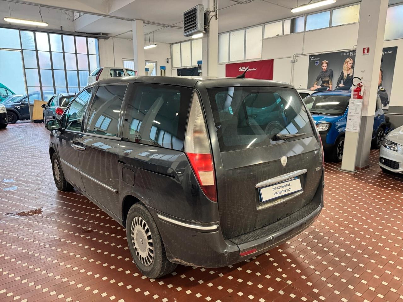 Lancia Phedra 2.2 JTD Emblema FAP - 7 Posti