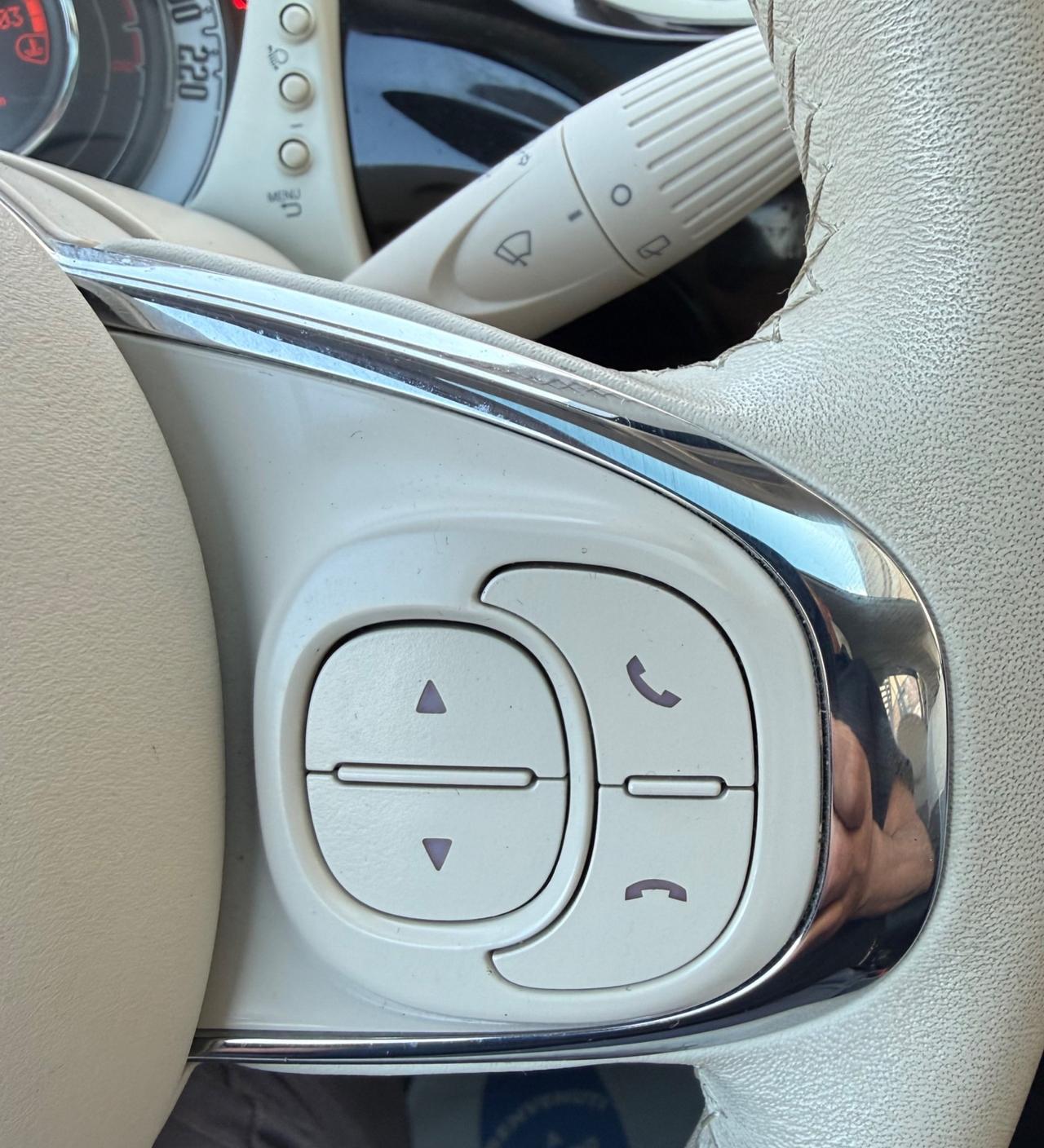 Fiat 500 0.9 TwinAir 85 CV Lounge Automatica