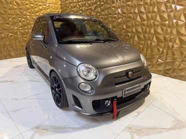 Abarth 500 C 1.4 Turbo T-Jet MTA