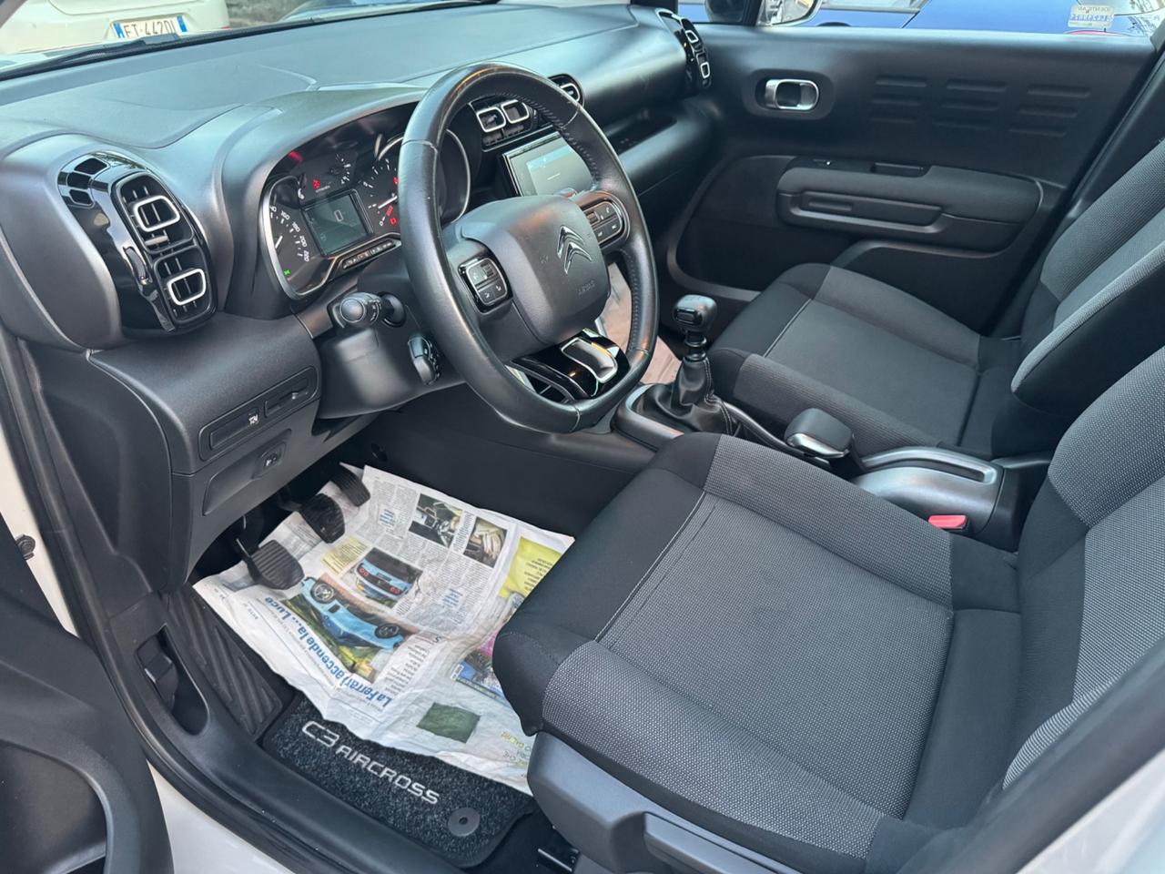 Citroen C3 Aircross BlueHDi 110 S&S Shine Pack