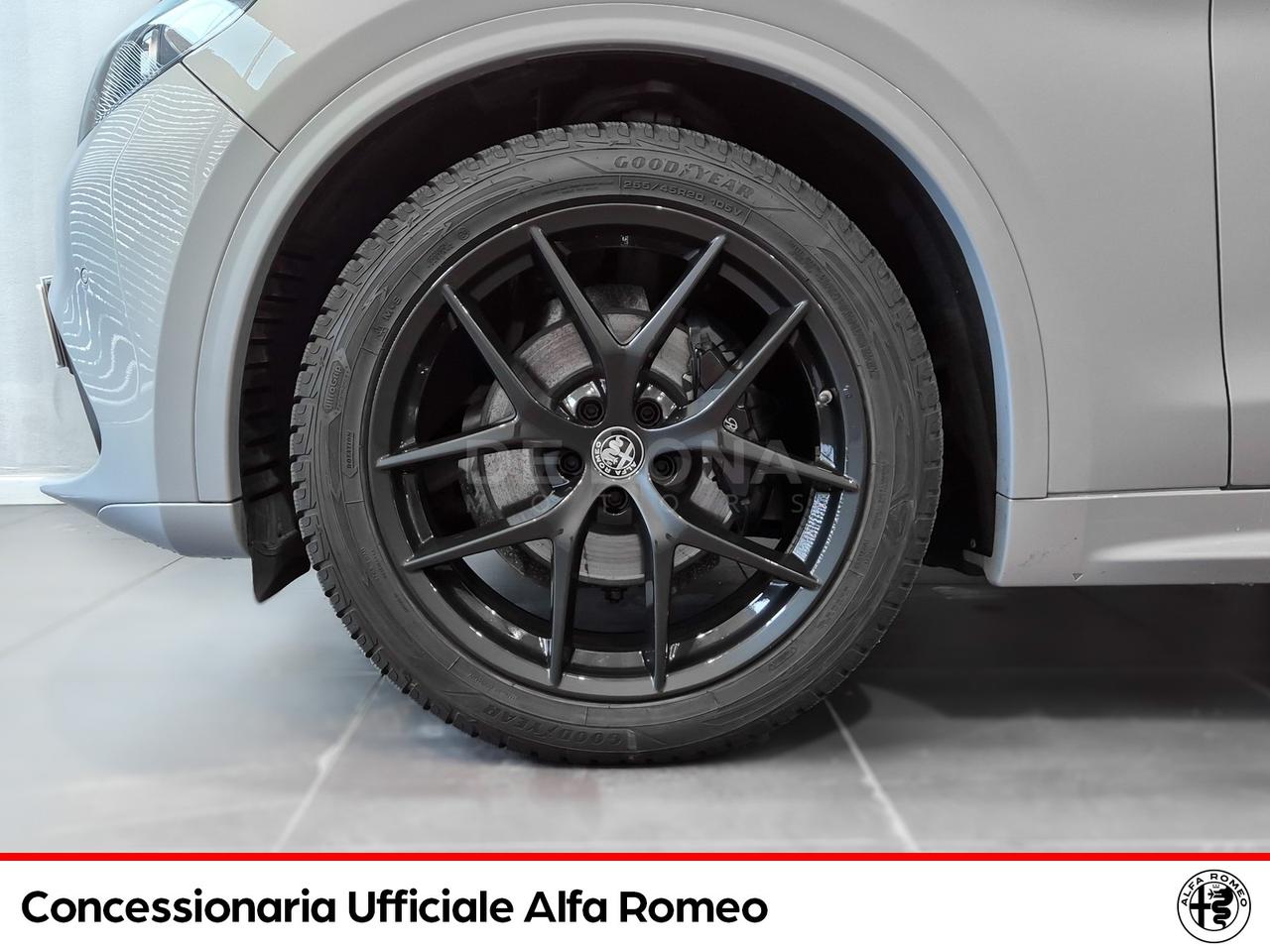 Alfa Romeo Stelvio 2.2 t veloce q4 210cv auto
