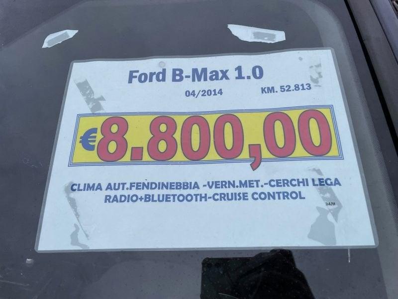 Ford B-Max B-Max 1.0 100CV Ecoboost