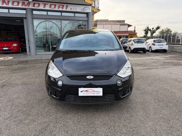 Ford S-Max 2.0 TDCi 140CV Titanium DPF