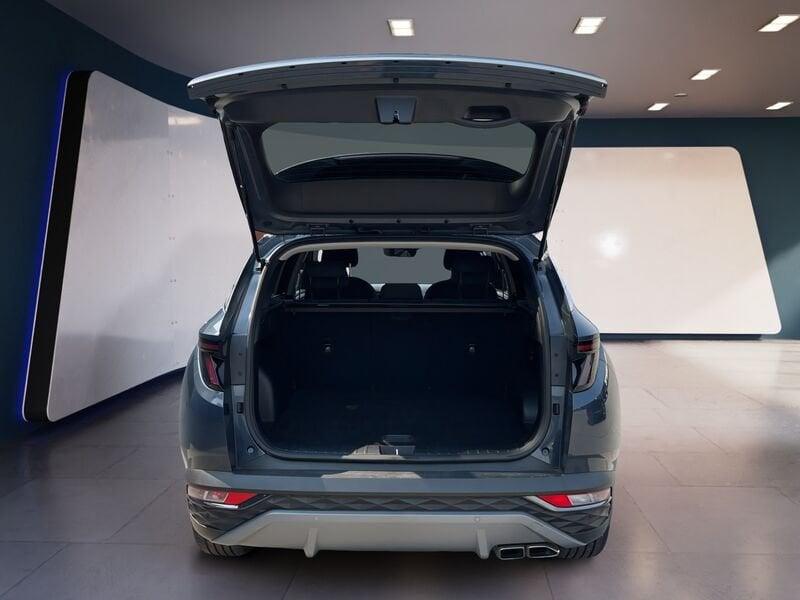 Hyundai Tucson III 2021 1.6 crdi 48V Xline 2wd dct