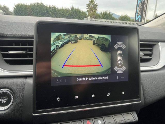 RENAULT Captur Mild Hybrid 140 CV Techno