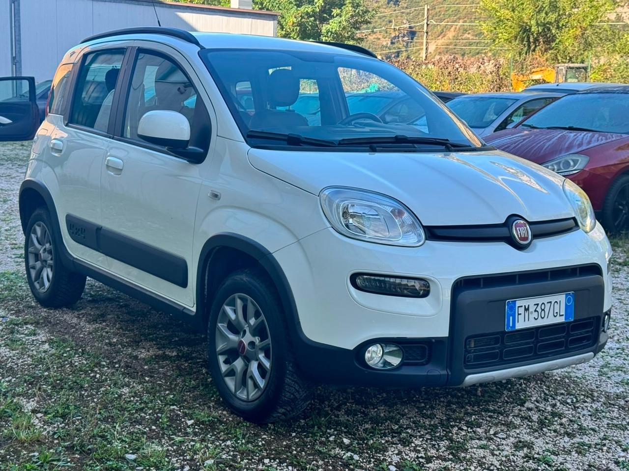 Fiat Panda 1.3 MJT 80 CV S&S 4x4 NEOPATENTATI