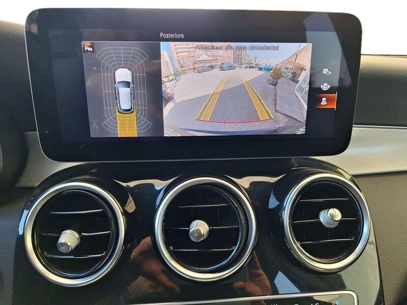 Mercedes-Benz GLC 300 de 316 CV 4Matic Plug-In Hybrid Diesel Premium