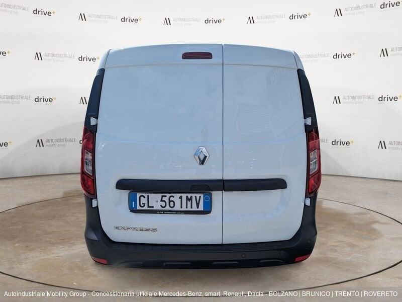 Renault Express 1.5 BLUE DCI 75CV VAN H1/L1 "NEOPATENTATI"