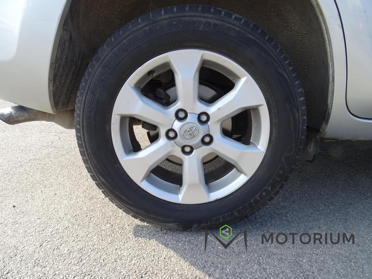 Toyota RAV4 5 Porte RAV4 Crossport 2.2 d-4d 2wd 150cv