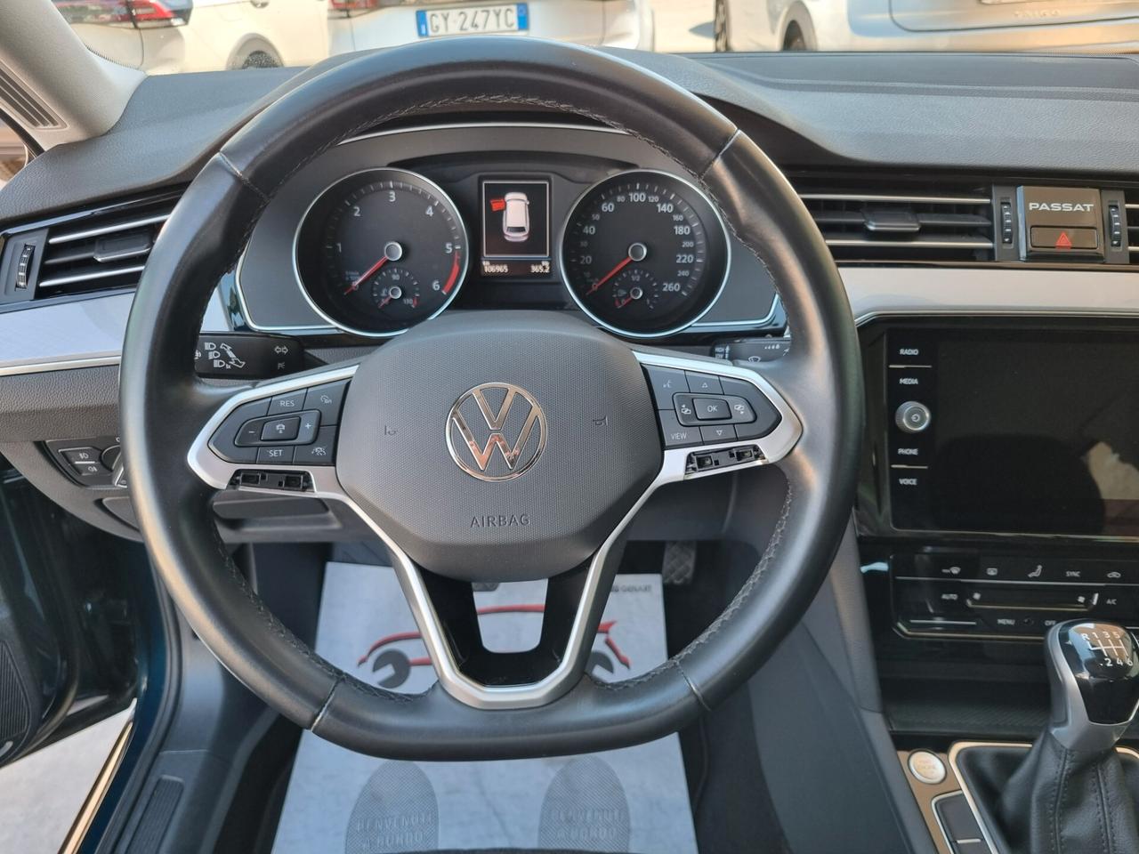 Volkswagen Passat Variant 2.0 TDI SCR EVO Business 150cv