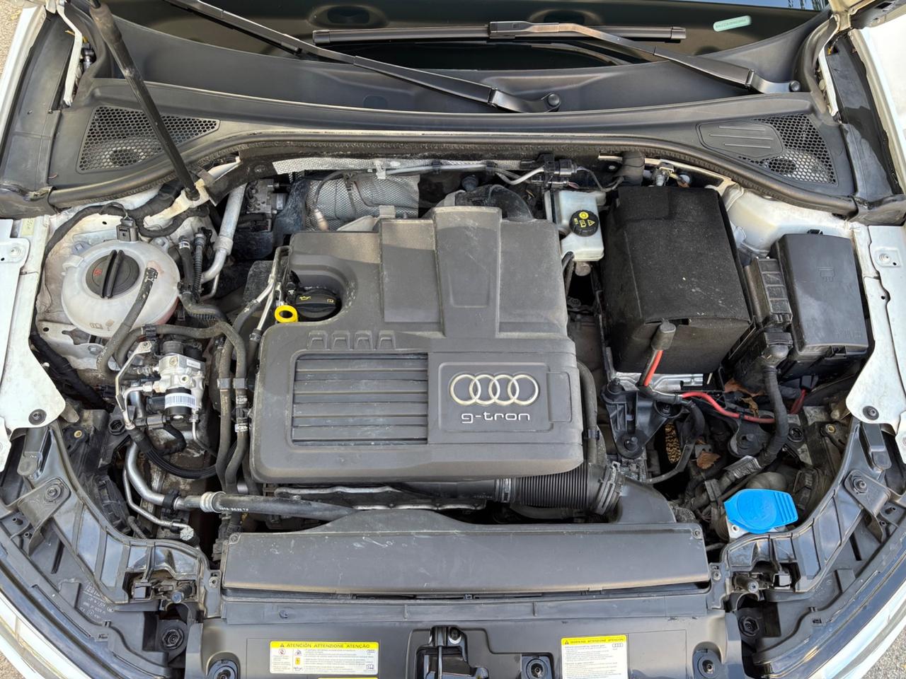 Audi A3 SPB 1.4 TFSI S tronic g-tron Sport
