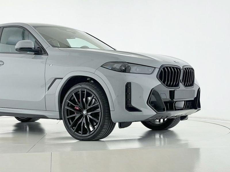 BMW X6 X6 xDrive30d 48V Msport Pro