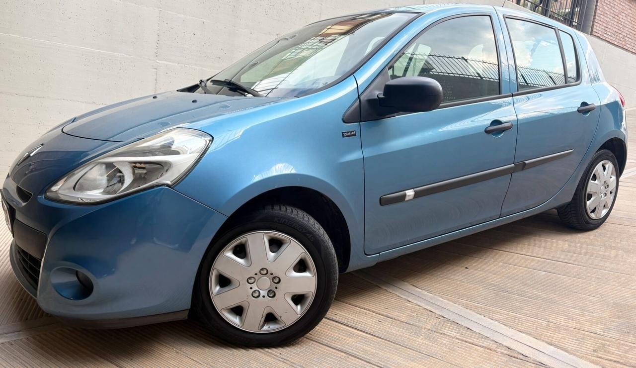 Renault Clio 1.2 16V 5 porte Yahoo!