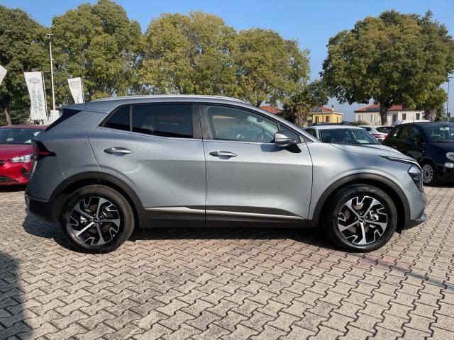 KIA Sportage 1.6 CRDi HEV DCT Style