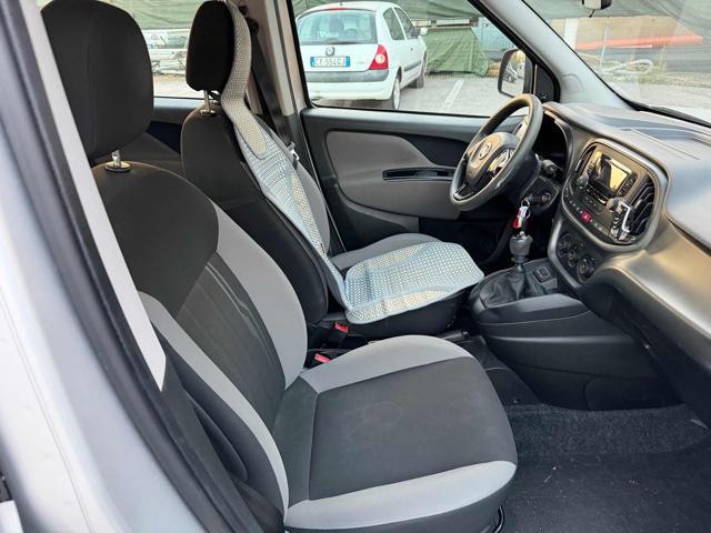 FIAT Doblo Doblò 1.6 MJT 16V 95CV Lounge Stupenda Bellissima