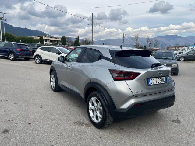 NISSAN Juke 1.0 DIG-T 117 CV Acenta