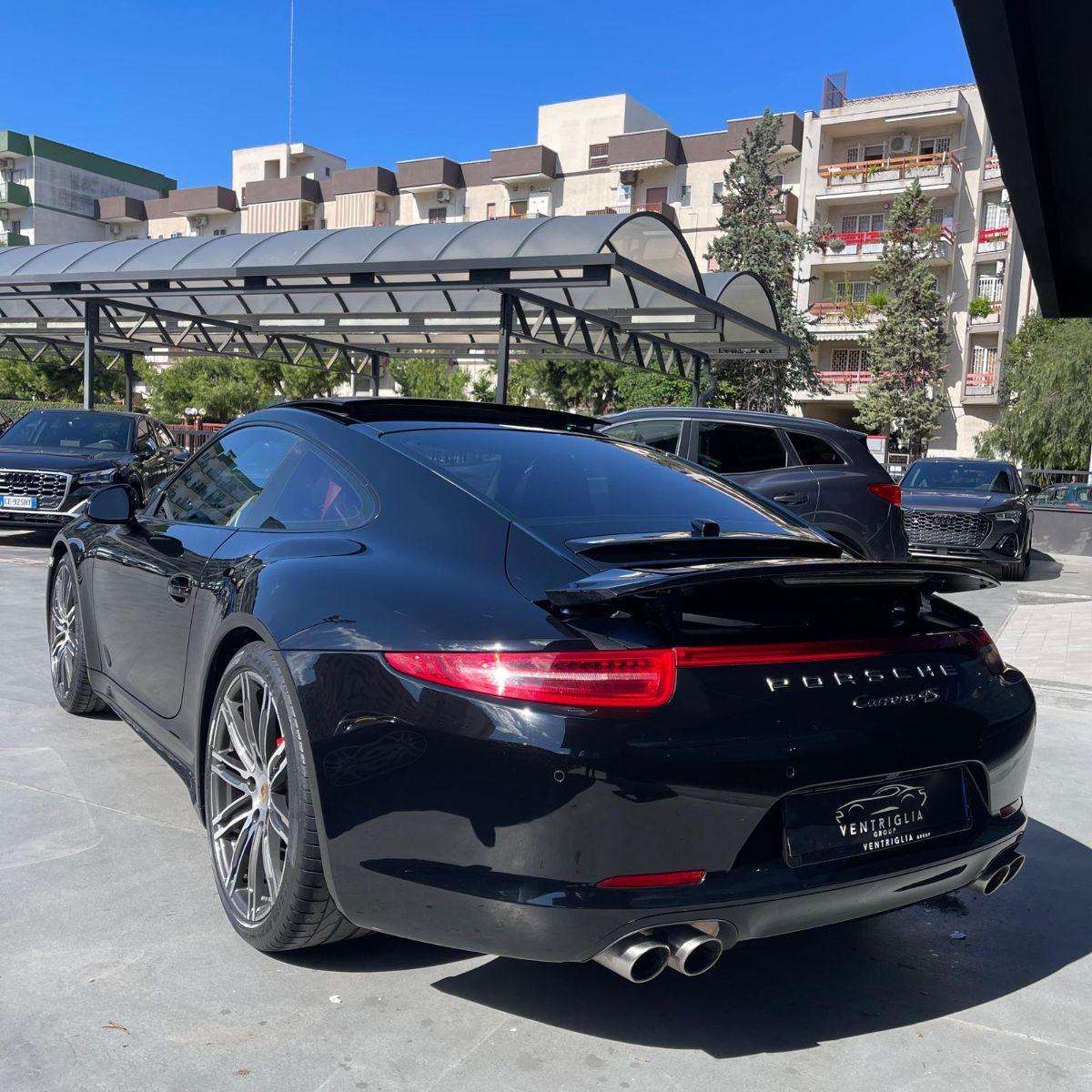 PORSCHE - 911 Coupè - 991 3.8 Carrera 4S