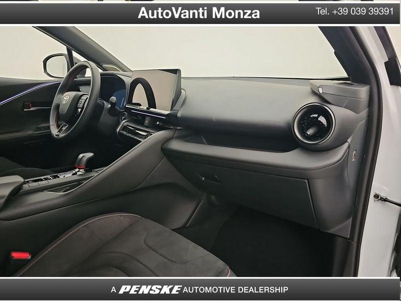 Toyota C-HR C-HR 2.0 Hybrid E-CVT GR Sport