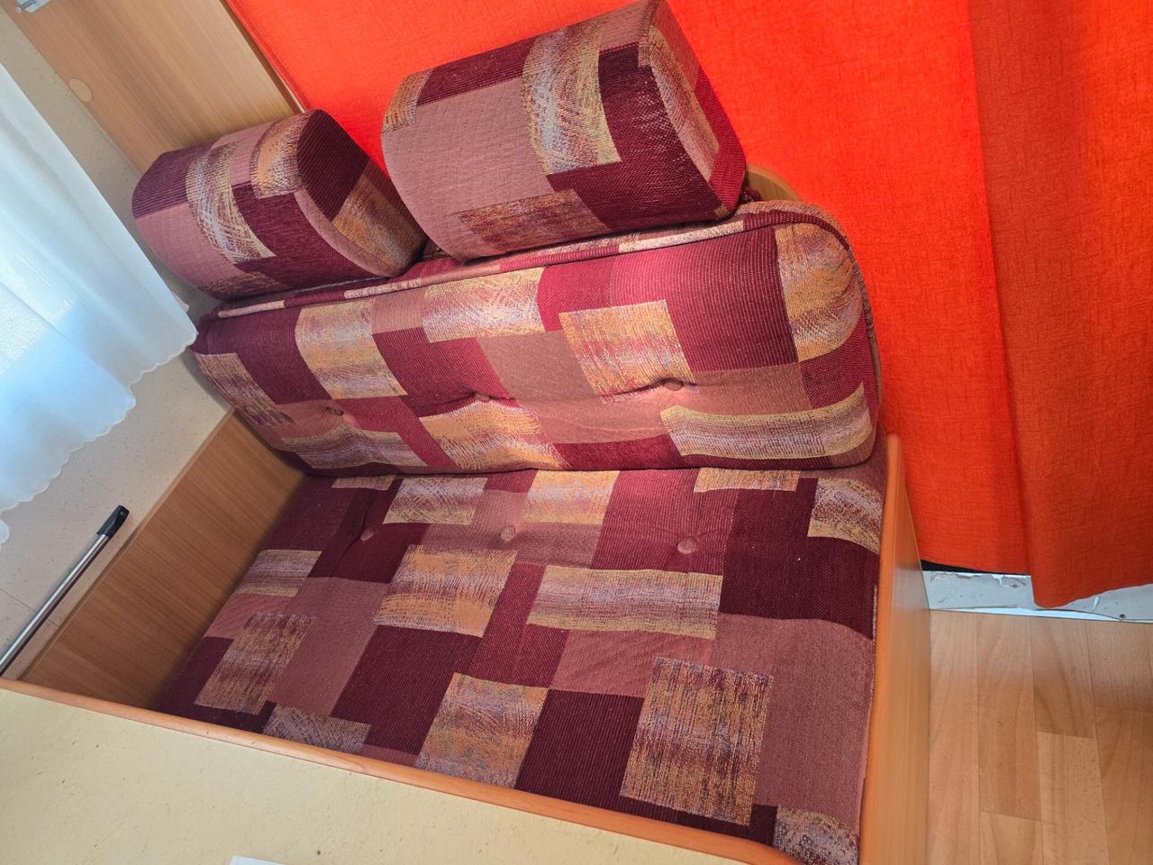 Miller fiat 2.0 diesel 4 posti letto