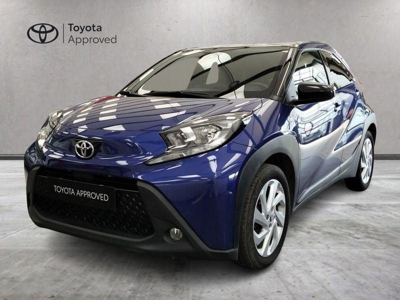 Toyota Aygo X 1.0B (72 CV) Trend S-CVT