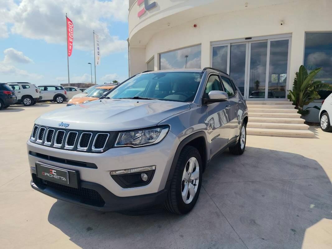 Jeep Compass 1.6 mjt Longitude 2wd 120cv my19