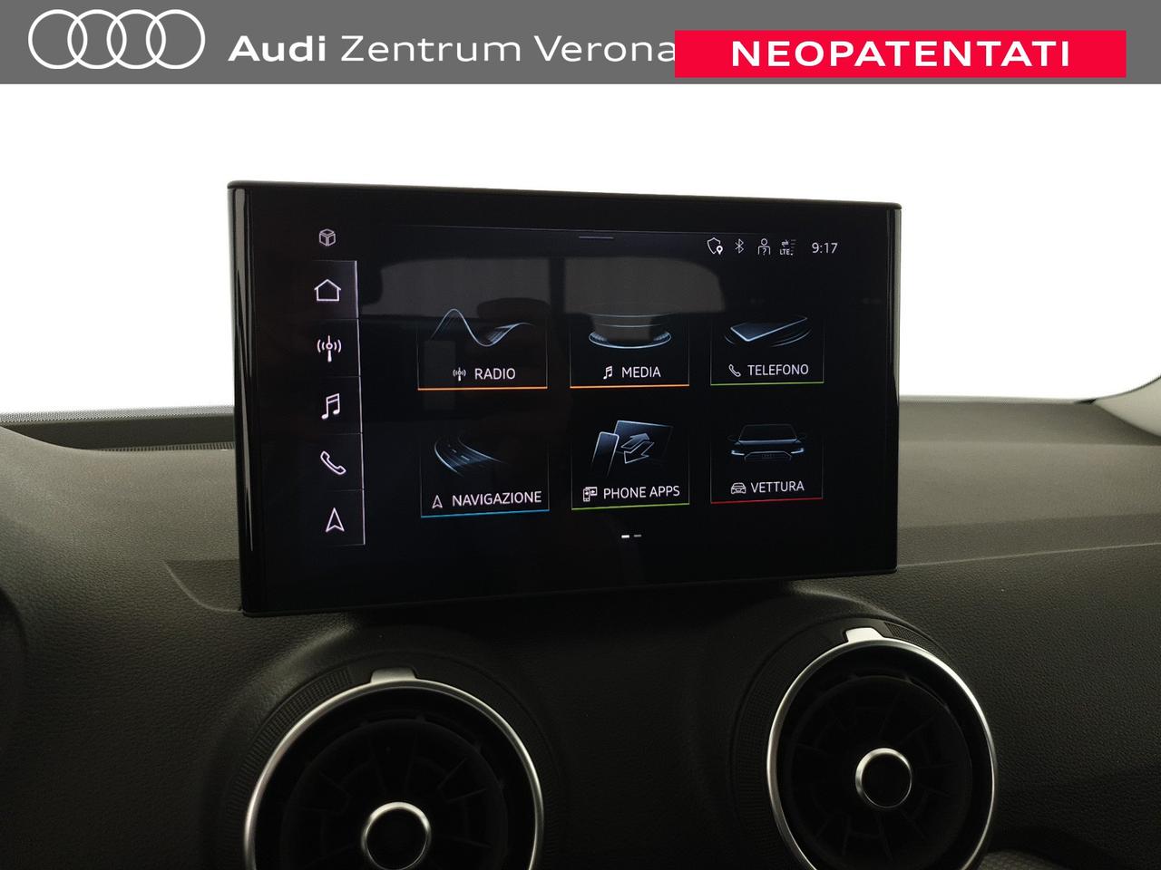 30TFSI 116CV Business Advanced