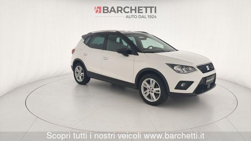 Seat Arona 1.0 TGI FR