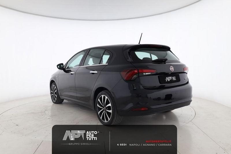 FIAT Tipo Tipo 5p 1.3 mjt Lounge s&s 95cv my20