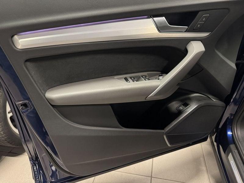 Audi Q5 Q5 40 TDI 204 CV quattro S tronic S line plus