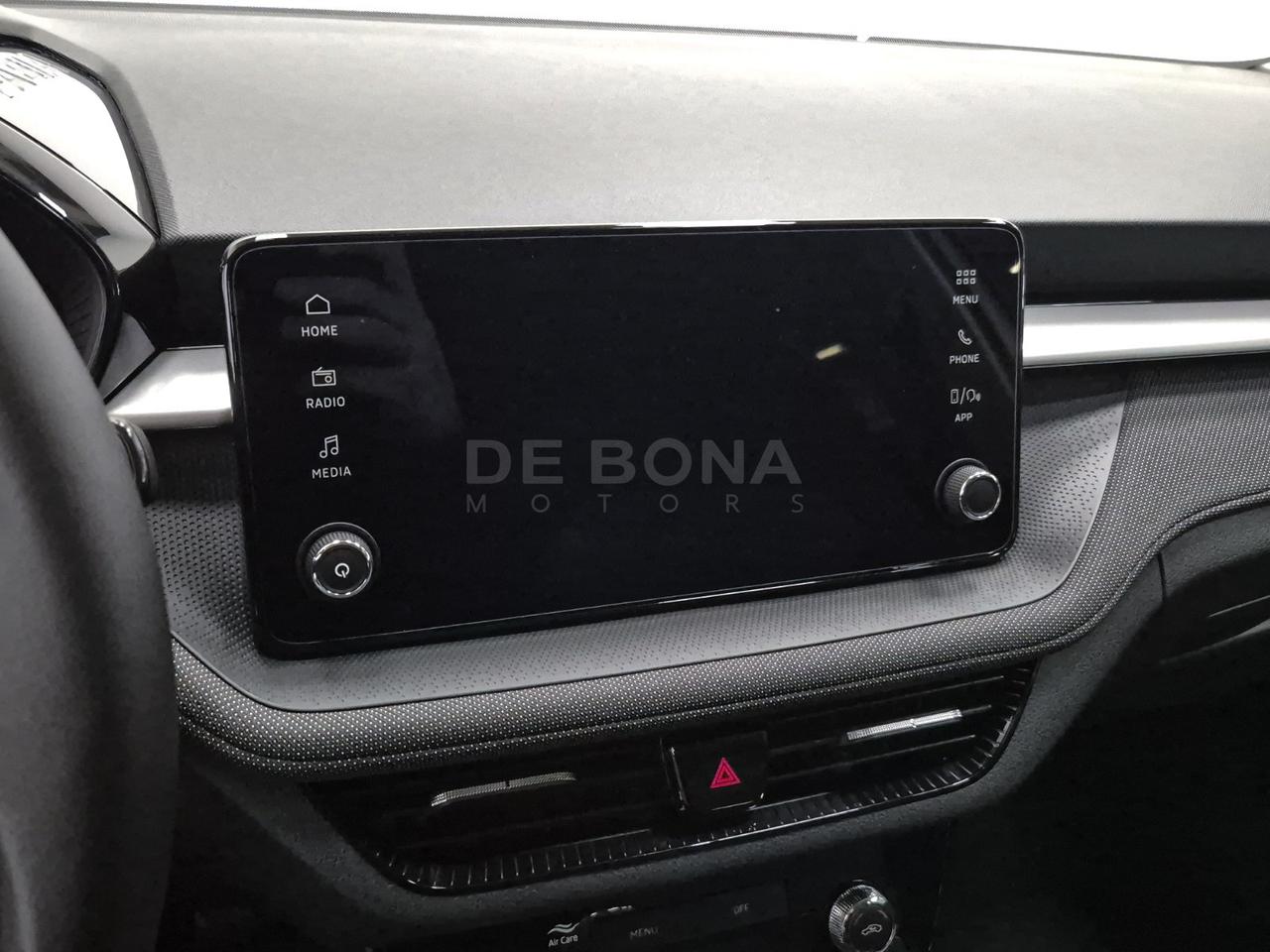 Skoda Fabia 1.0 tsi be more 95cv