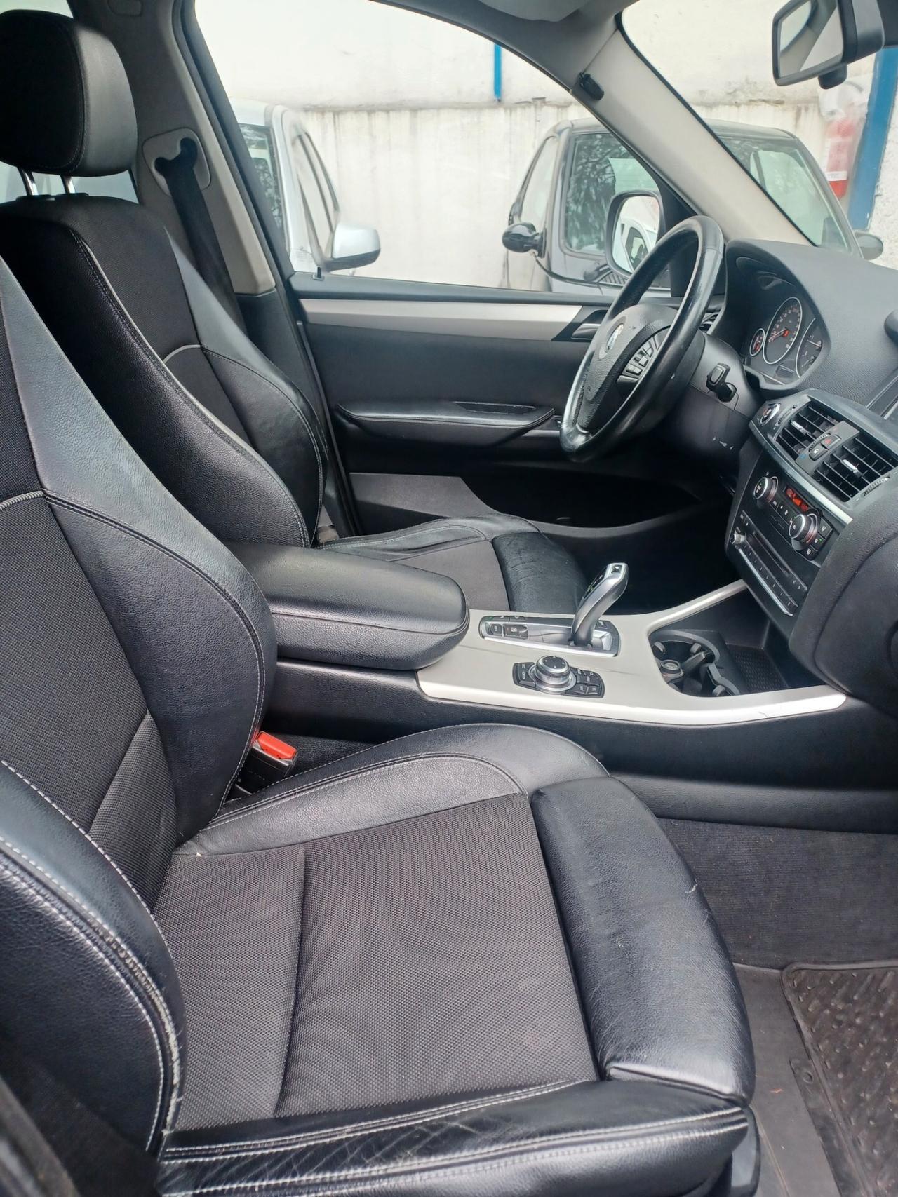 Bmw X3 xDrive20d Futura